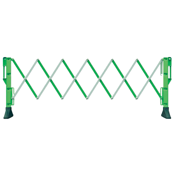 bariera-extensibila-titan-verde