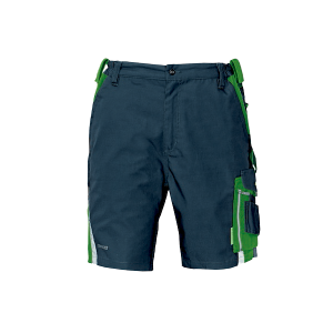 pantalon-scurt-allyn-negru-verde