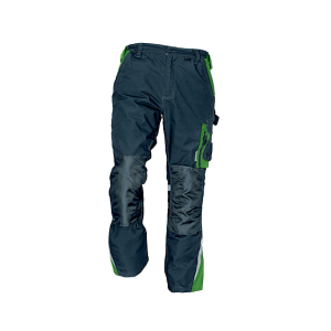 pantaloni-clasic-allyn-negru-verde